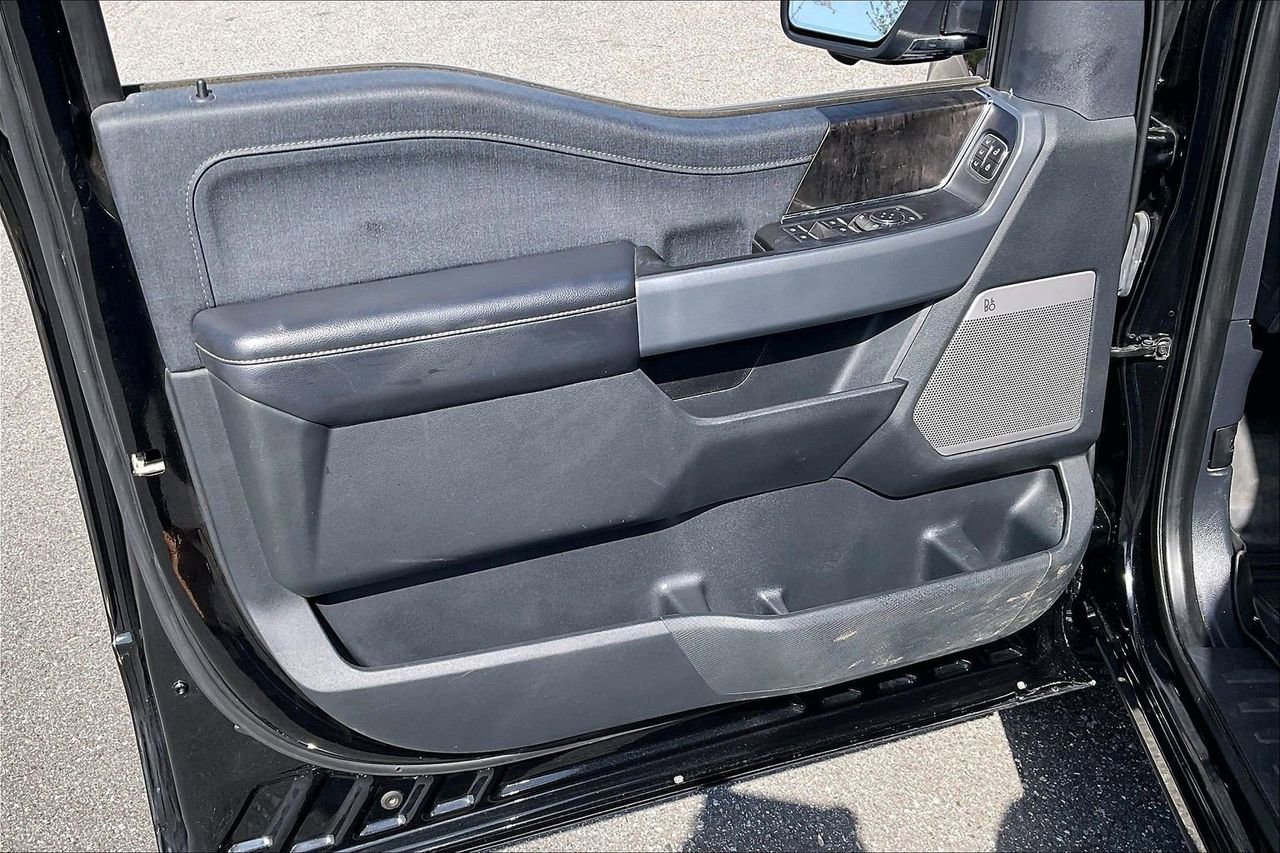 Used 2021 Ford F150 Lariat image 29