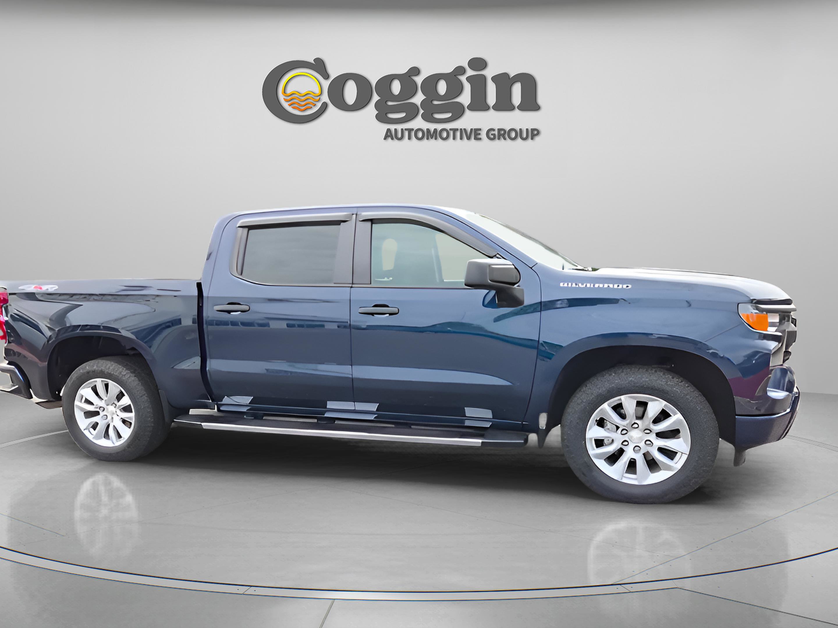 Certified 2022 Chevrolet Silverado 1500 Custom image 17