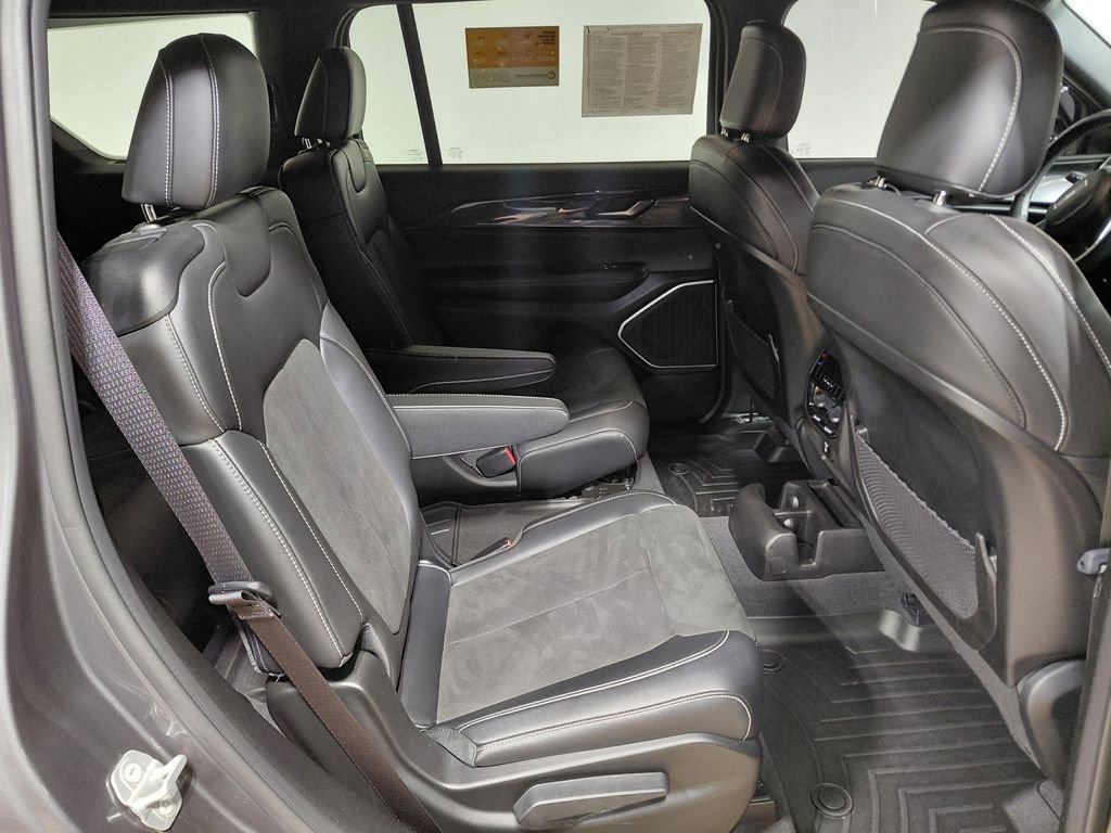 Certified 2021 Jeep Grand Cherokee L Laredo AWD/4WD image 41