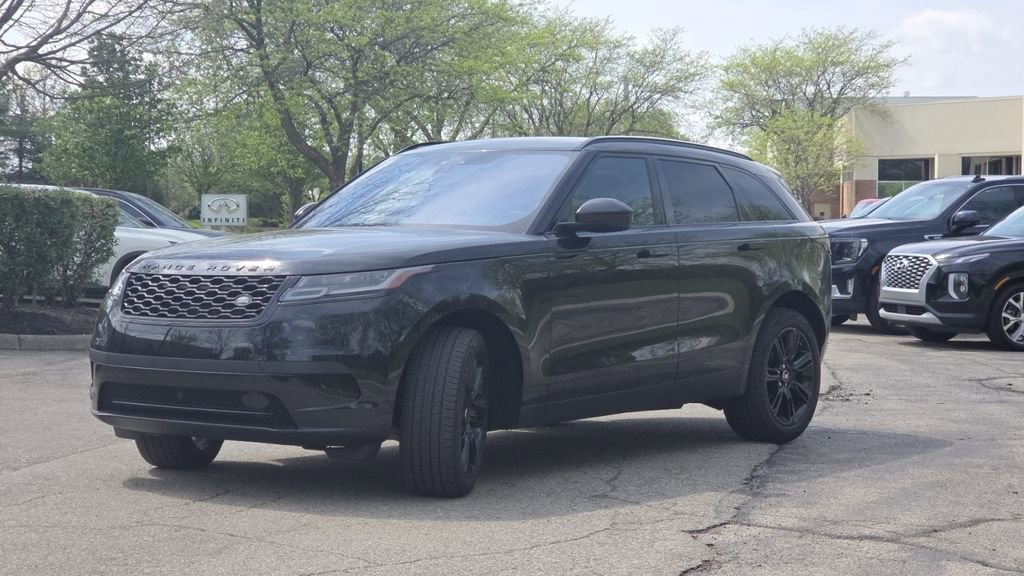 Used 2020 Land Rover Range Rover Velar S image 21