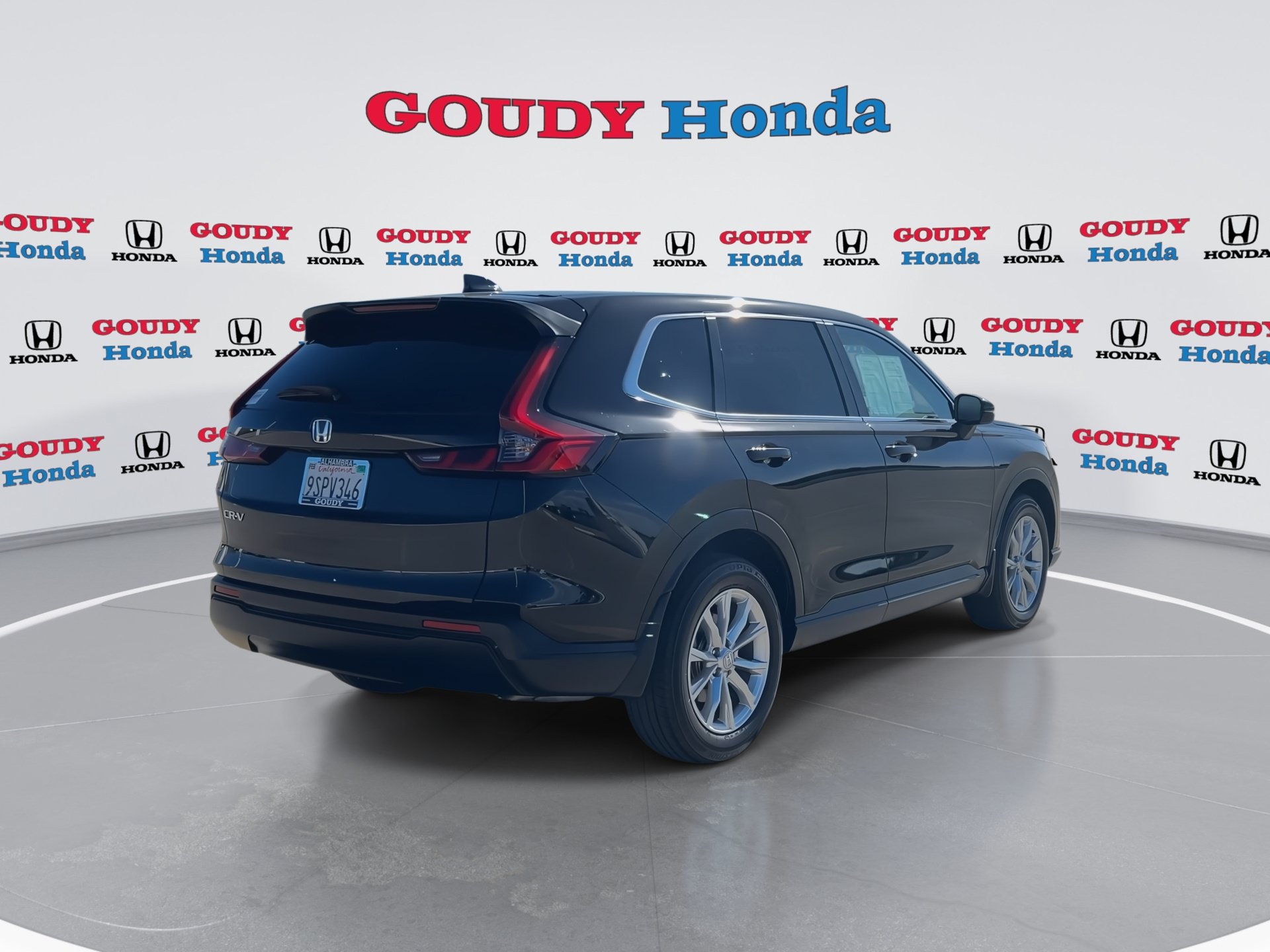 Certified 2024 Honda CR-V EX-L image 8