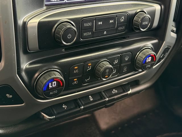 Used 2017 GMC Sierra 1500 SLT w/ SLT Premium Package RWD image 23