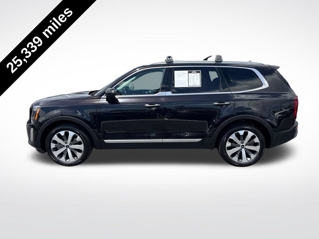 Used 2022 Kia Telluride S AWD/4WD image 2