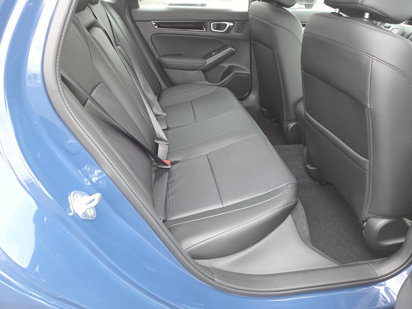 New 2026 Honda Civic Sport Touring image 21
