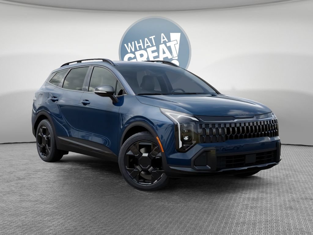 New 2027 Kia Sportage X-Line AWD/4WD image 8