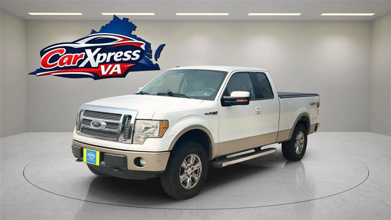 Used 2012 Ford F150 Lariat AWD/4WD image 26