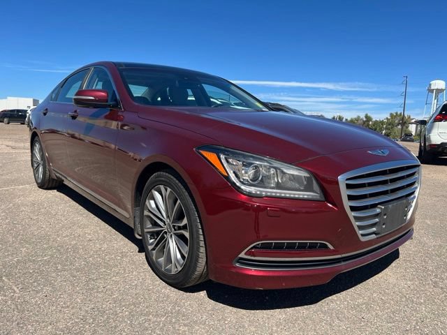 Used 2015 Hyundai Genesis 3.8 w/ Option Group 02 AWD/4WD image 8