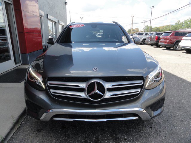 Used 2018 Mercedes-Benz GLC 300 4MATIC w/ Premium Package image 7