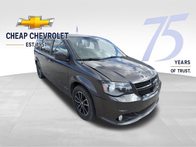 Used 2019 Dodge Grand Caravan SE FWD image 3