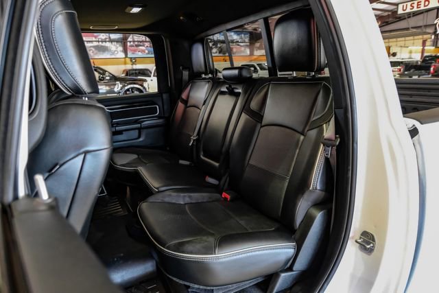 Used 2021 RAM 2500 Laramie w/ Night Edition image 45