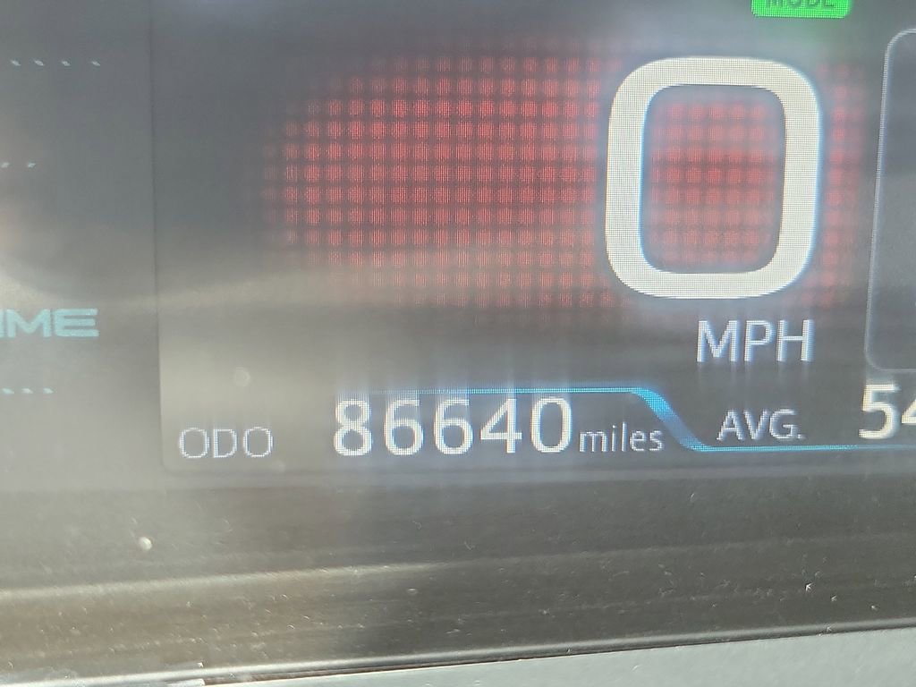 Used 2019 Toyota Prius Prime Advanced FWD image 8