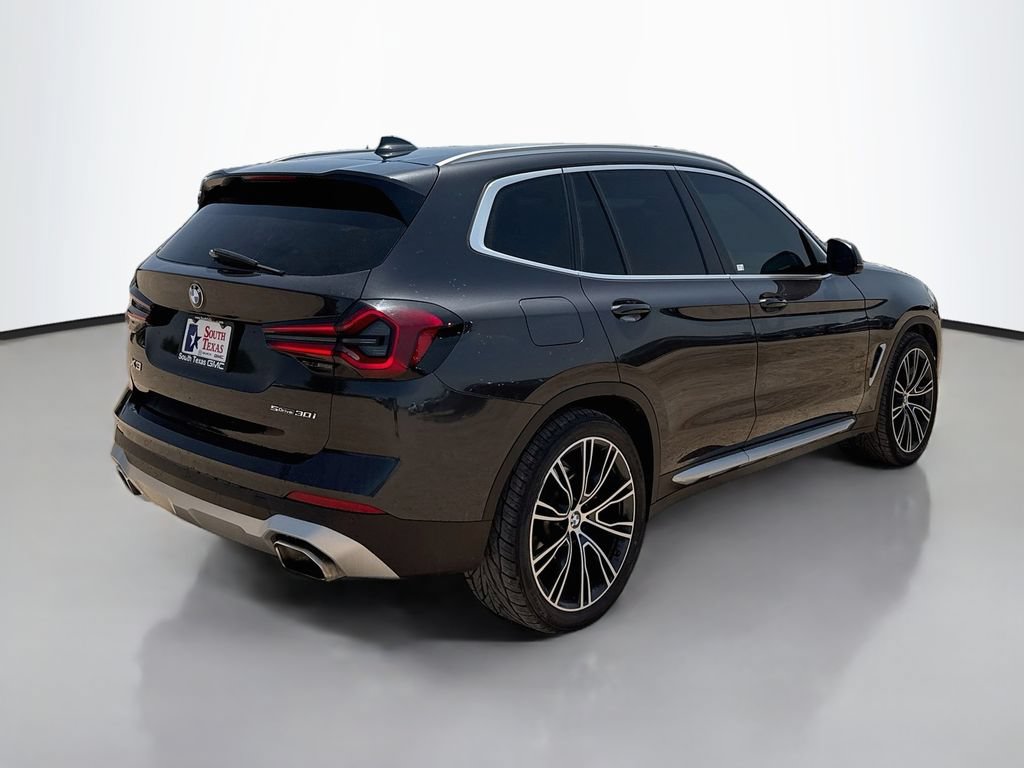 Used 2023 BMW X3 sDrive30i w/ Convenience Package w/ZPA RWD image 7