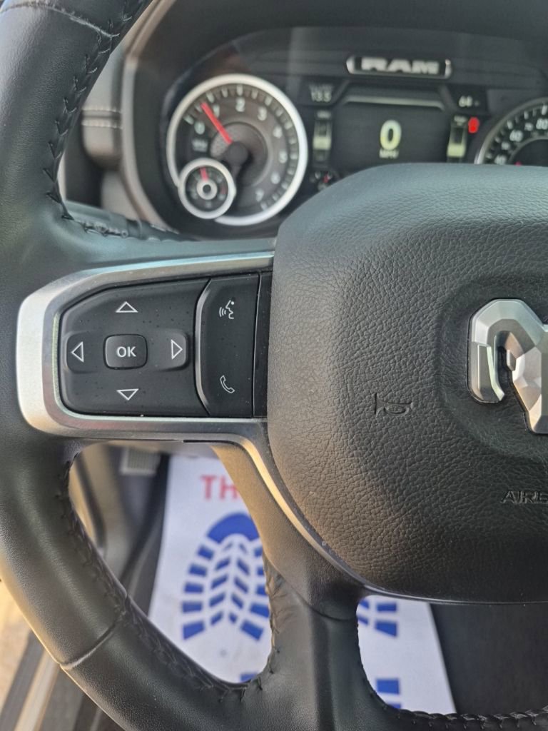 Used 2024 RAM 2500 Laramie image 34