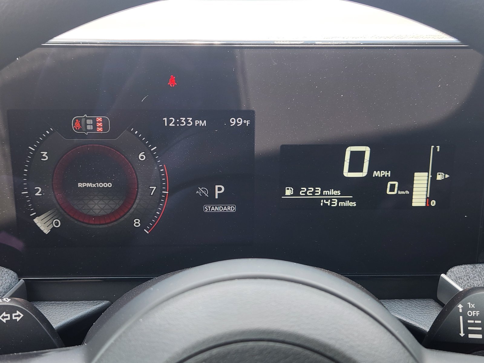New 2026 Nissan Kicks SV w/ Cold Weather Package FWD image 15