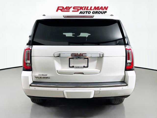 Used 2020 GMC Yukon Denali w/ Denali Ultimate Package AWD/4WD image 6