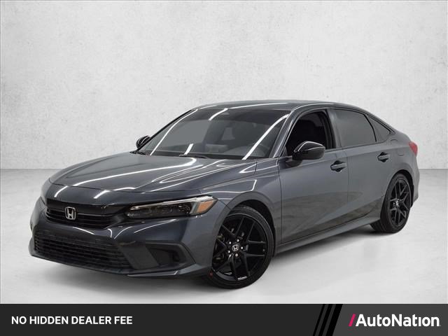 Used 2022 Honda Civic Sport image 1