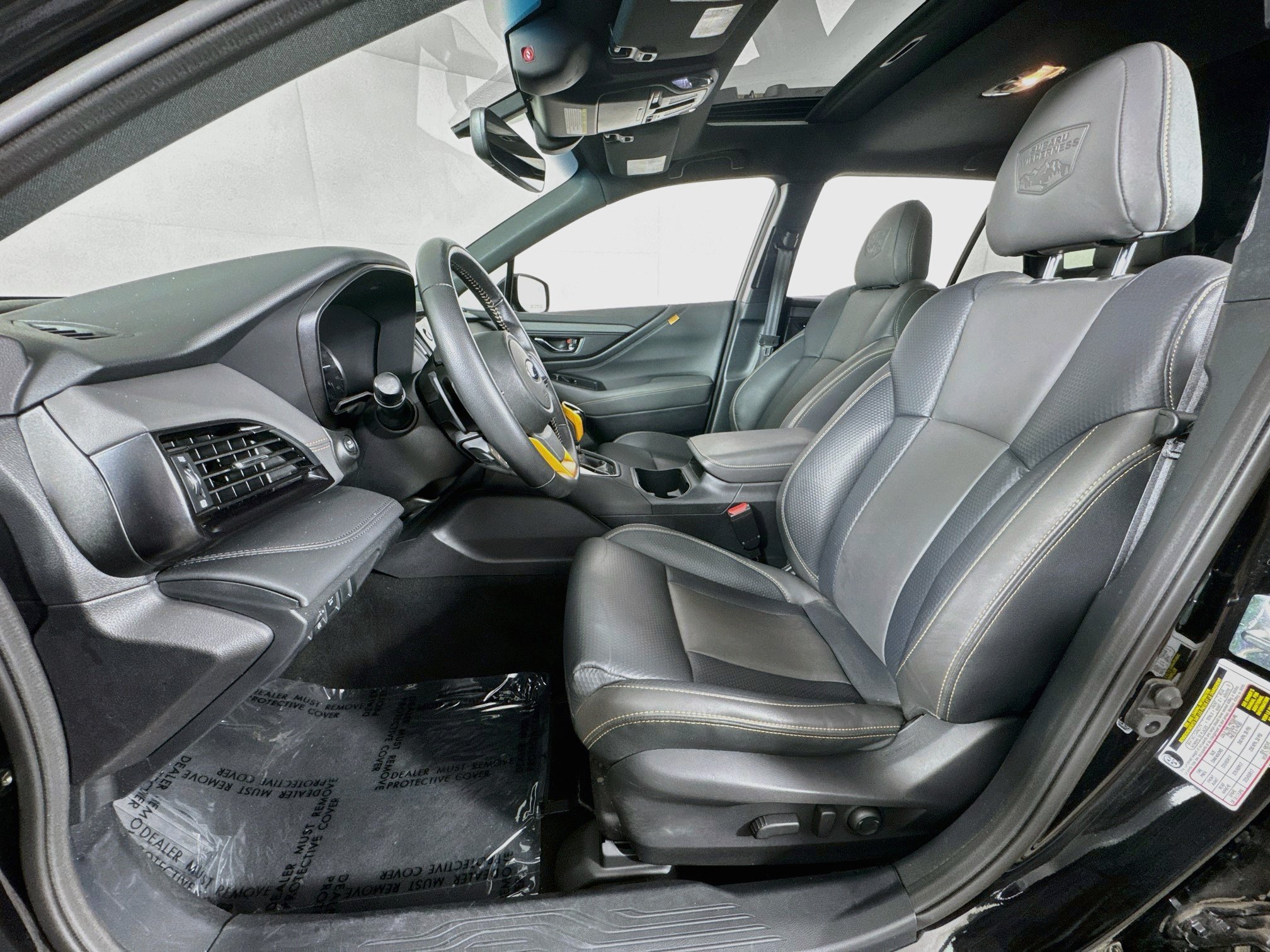 Used 2022 Subaru Outback Wilderness AWD/4WD image 12