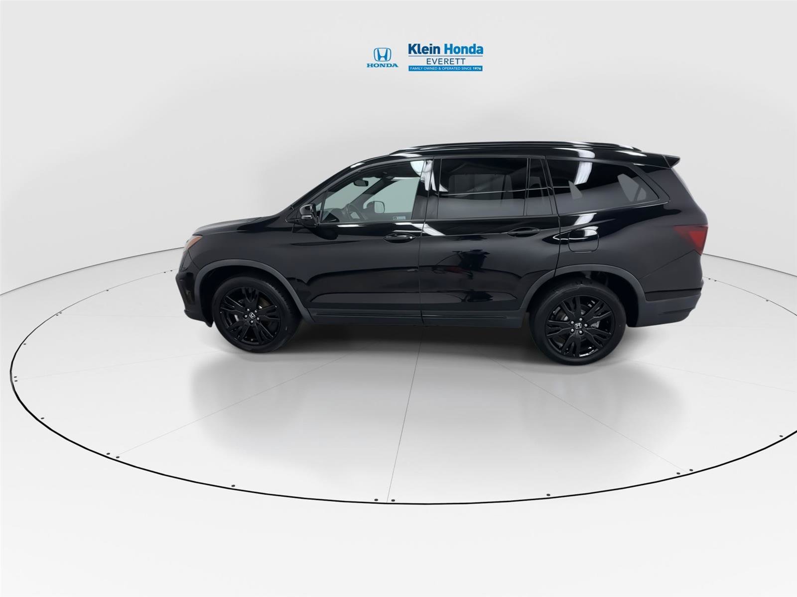 Used 2020 Honda Pilot Black Edition image 7