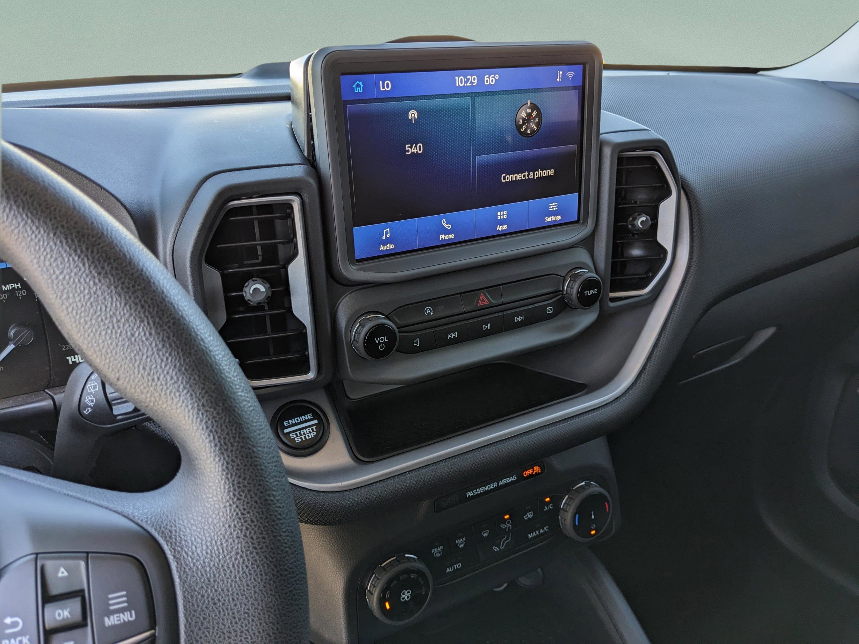 Used 2024 Ford Bronco Sport Big Bend image 27