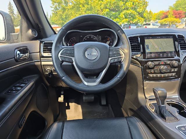 Used 2021 Jeep Grand Cherokee Limited w/ Quick Order Package 28K 80th AWD/4WD image 8