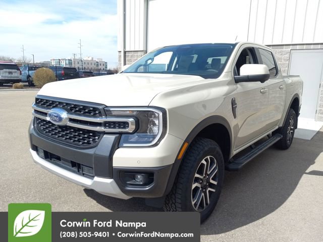 New 2026 Ford Ranger Lariat w/ FX4 Off-Road Package image 7