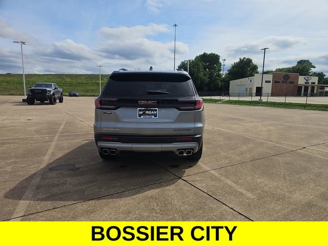 New 2025 GMC Acadia Elevation w/ Elevation Premium Package image 6