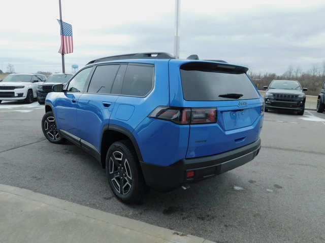 New 2026 Jeep Cherokee Limited image 7