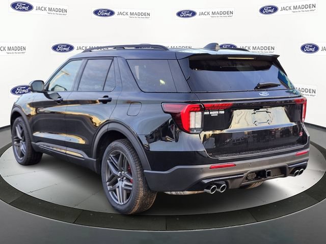 New 2026 Ford Explorer ST w/ Sun And Sound Package AWD/4WD image 3