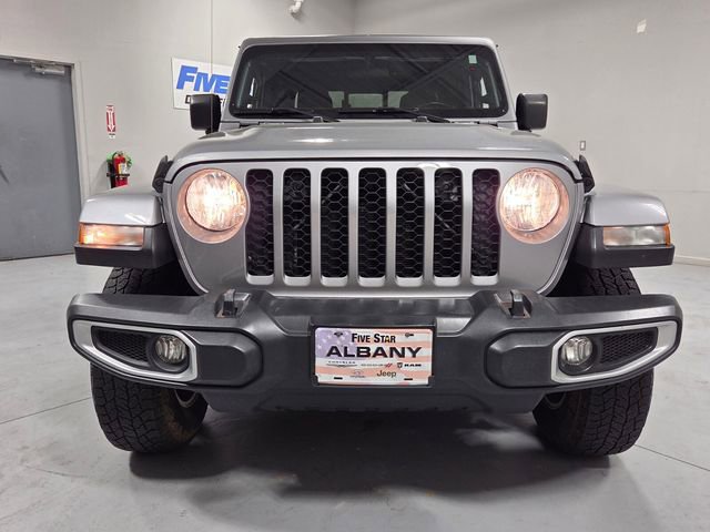 Used 2020 Jeep Gladiator Sport w/ Quick Order Package 24S image 2