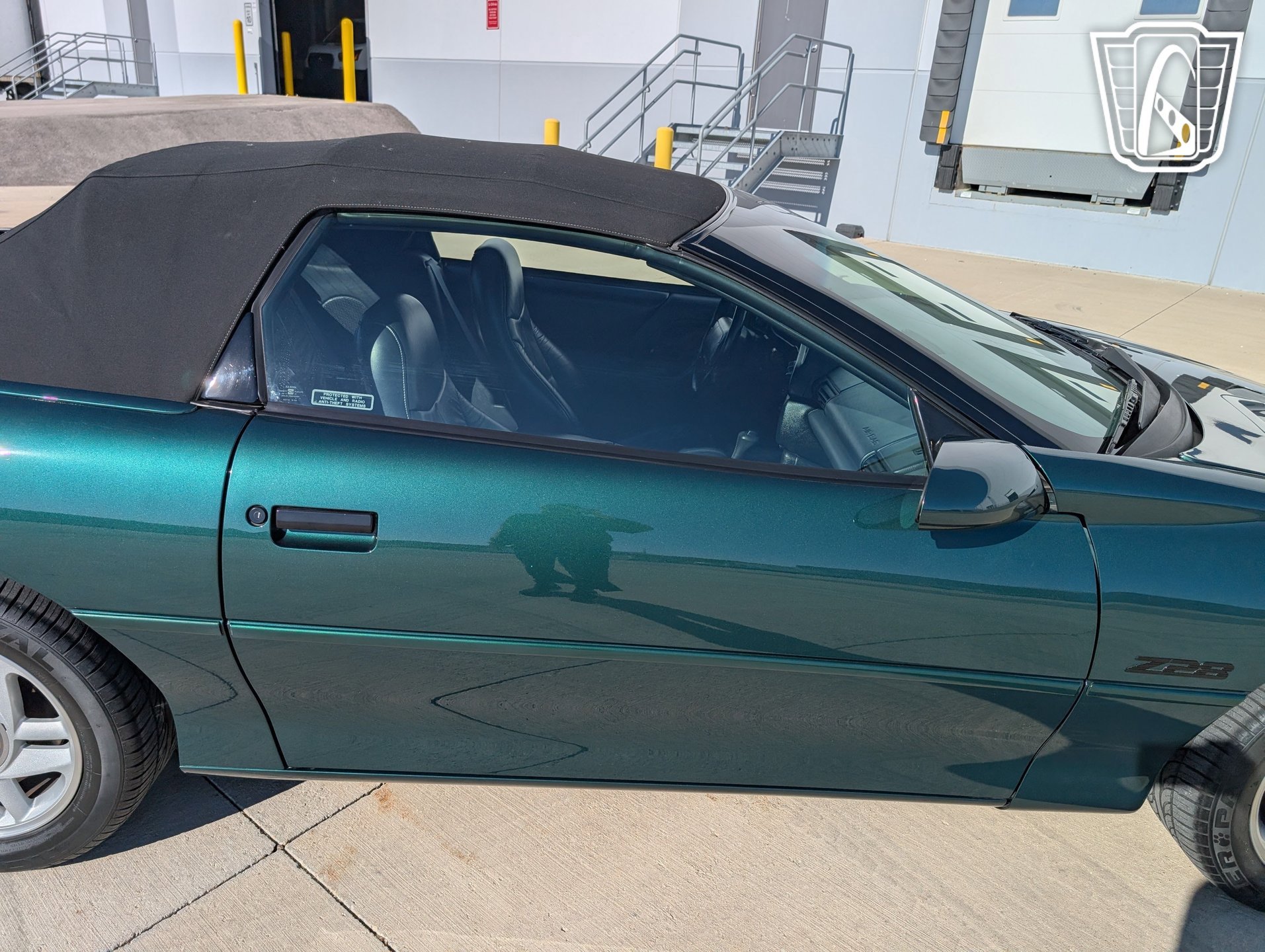 Used 1996 Chevrolet Camaro Z28 image 38