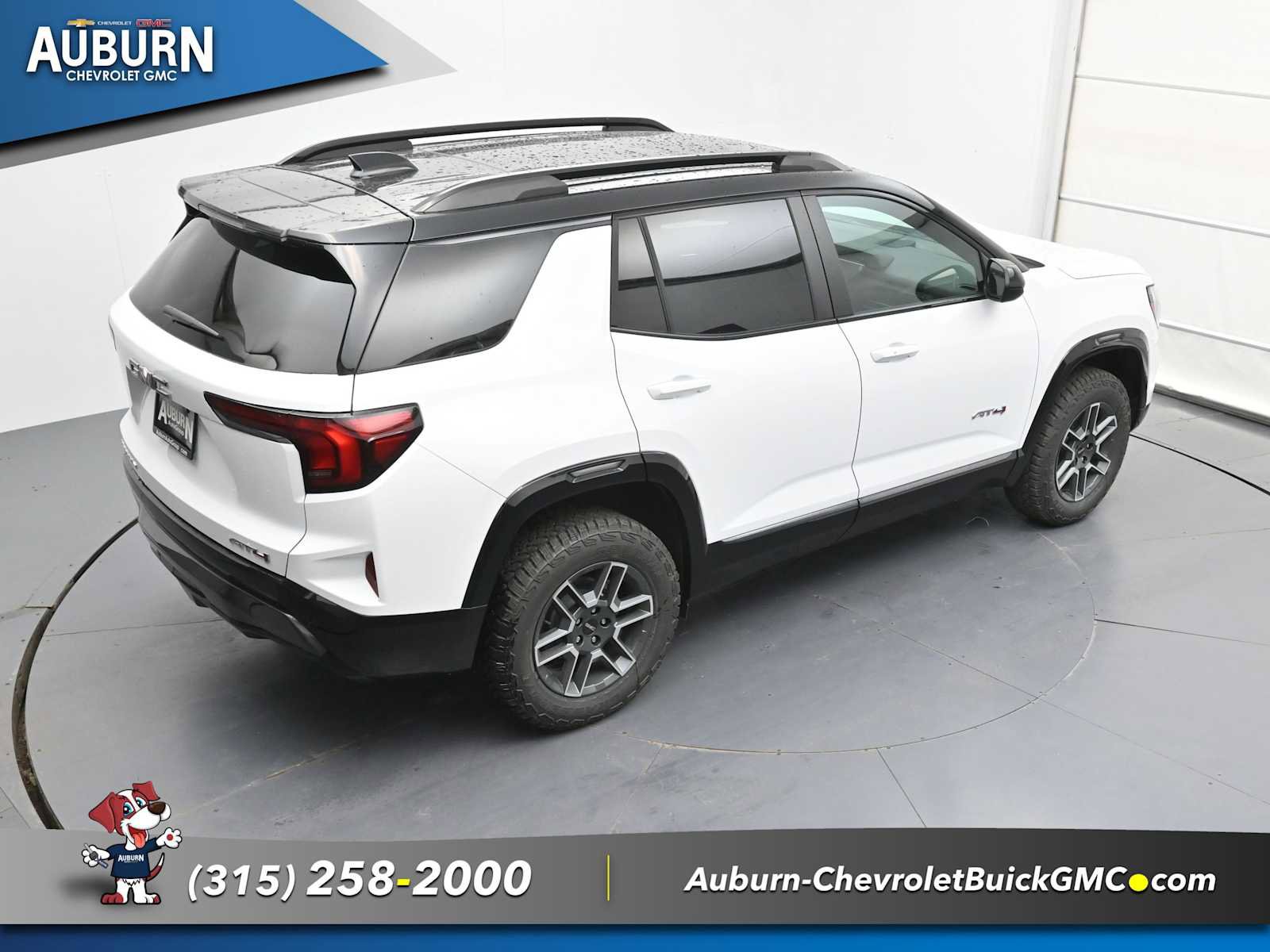 New 2026 GMC Terrain AT4 w/ LPO, Floor Liner Package image 29