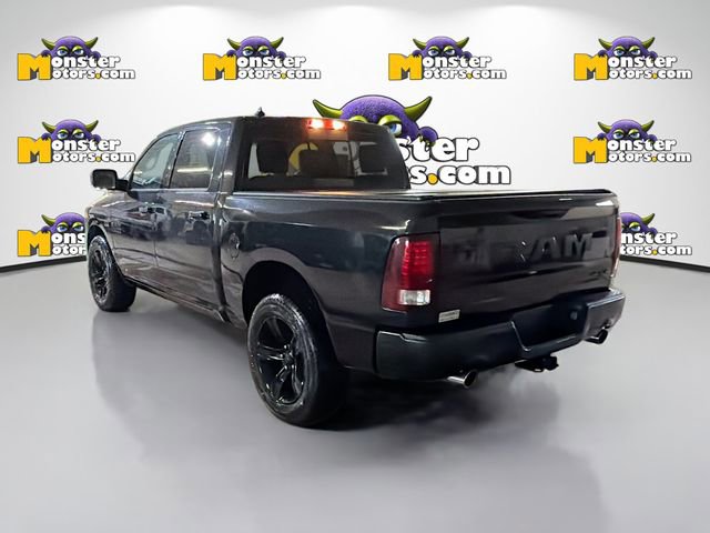 Used 2018 RAM 1500 Sport w/ Sport Premium Group image 6