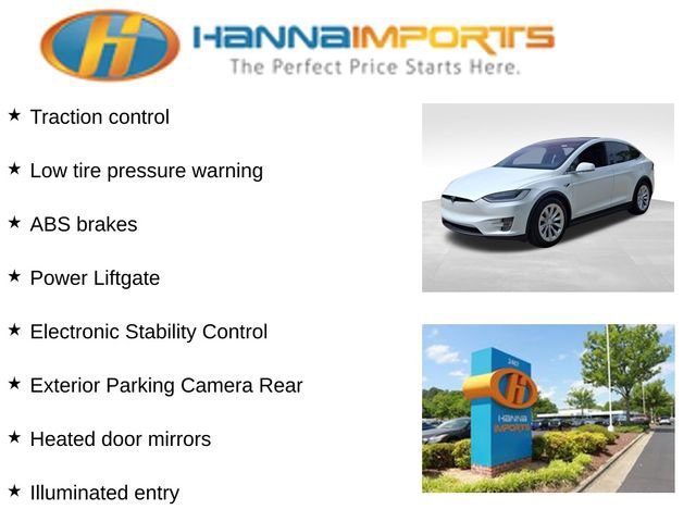 Used 2017 Tesla Model X 100D image 15