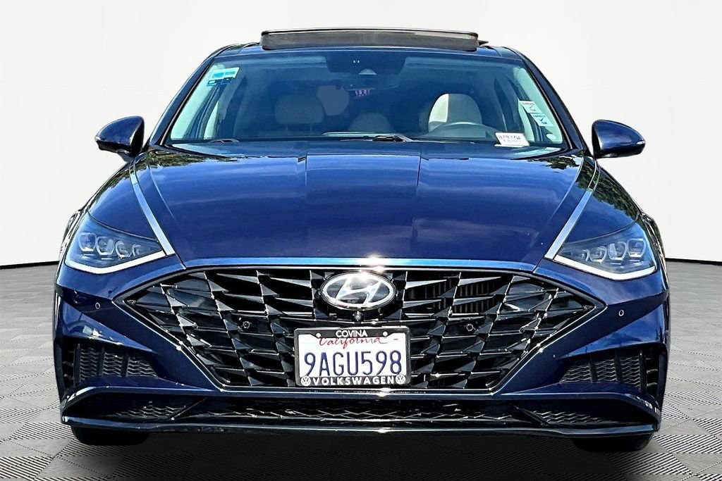 Used 2020 Hyundai Sonata Limited FWD image 2