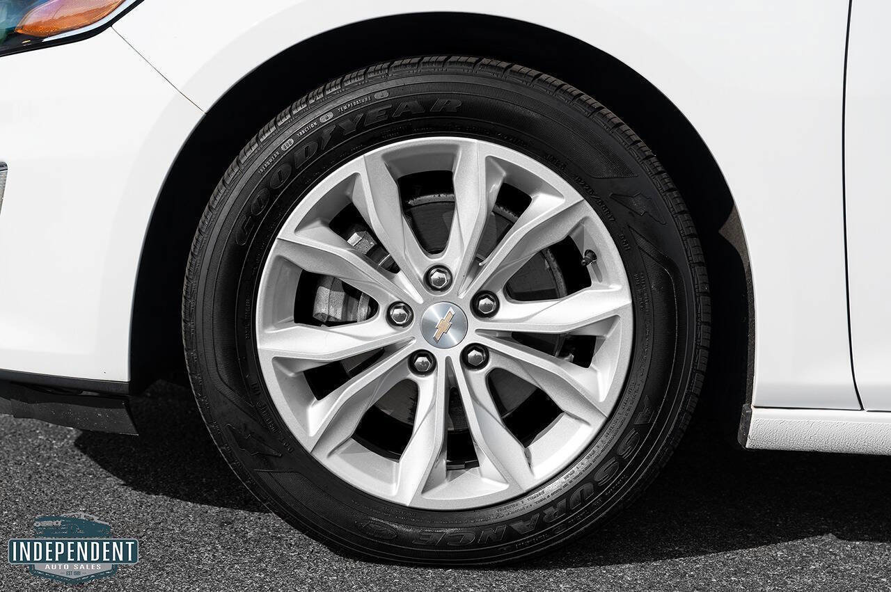 Used 2022 Chevrolet Malibu LT image 7