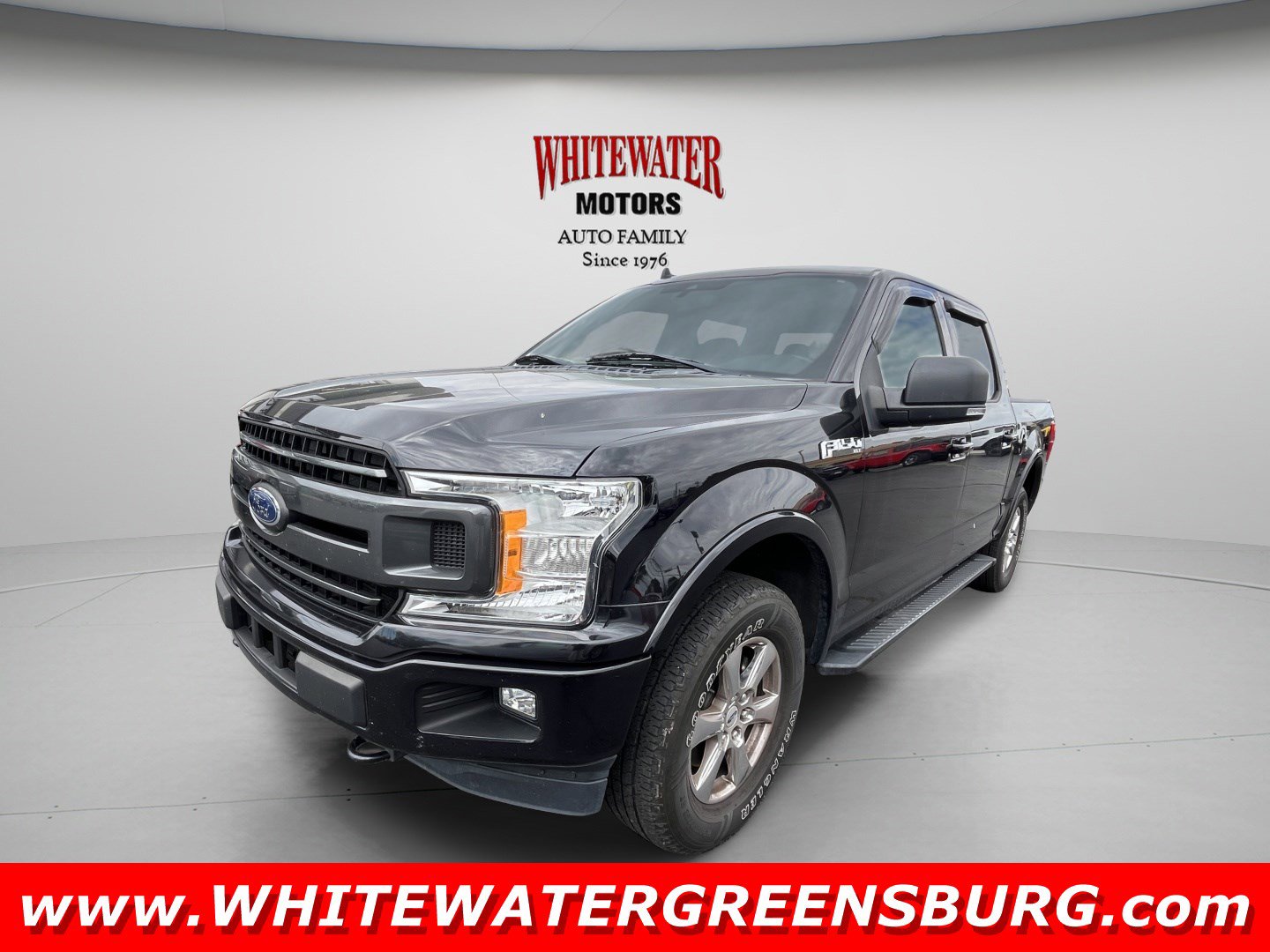Used 2019 Ford F150 XLT w/ Equipment Group 302A Luxury