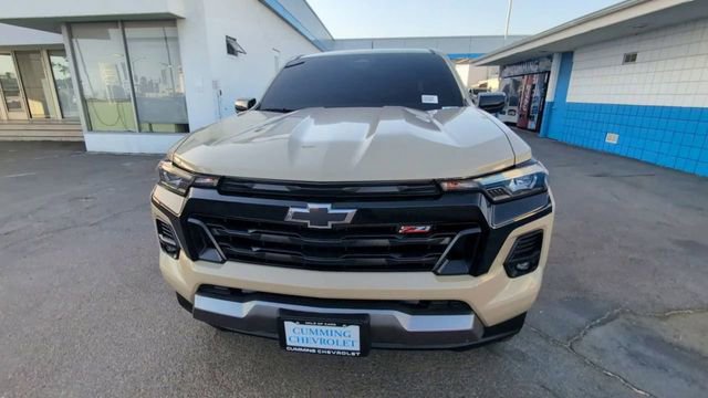 Used 2023 Chevrolet Colorado Z71 w/ Advanced Trailering Package image 3