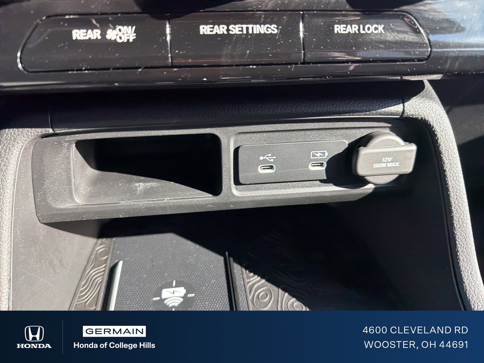 Used 2026 Honda Passport TrailSport Elite image 23