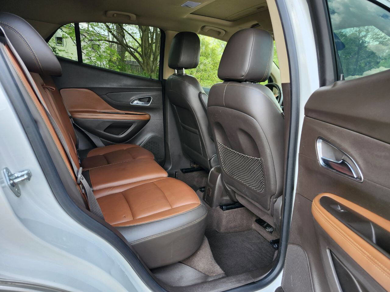 Used 2013 Buick Encore Premium image 8