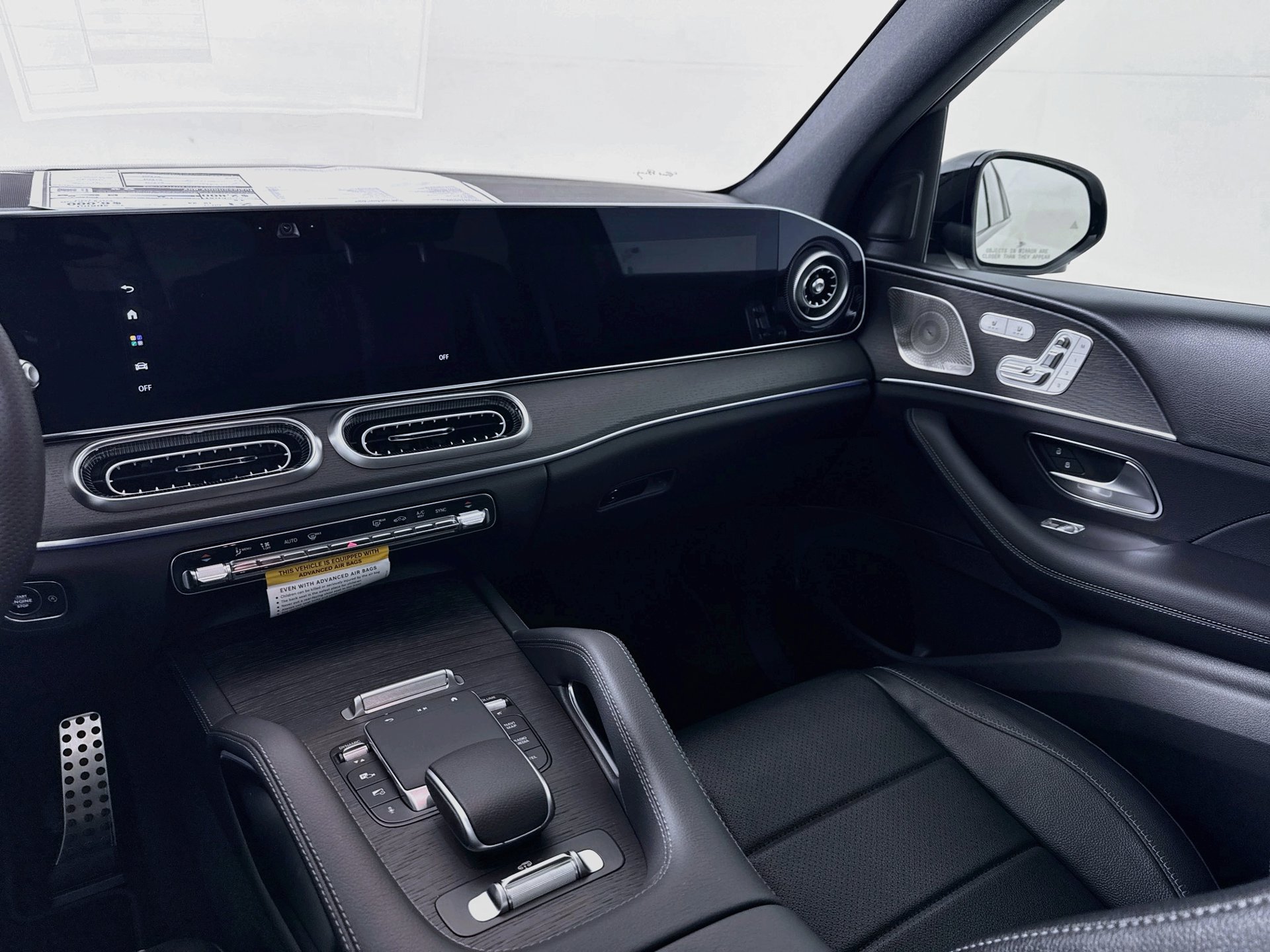 New 2027 Mercedes-Benz GLS 450 4MATIC image 26