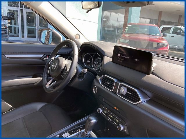 Used 2023 MAZDA CX-5 AWD 2.5 S w/ Select Package image 8