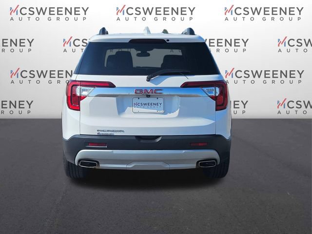 Used 2023 GMC Acadia SLT w/ Preferred Package FWD image 4
