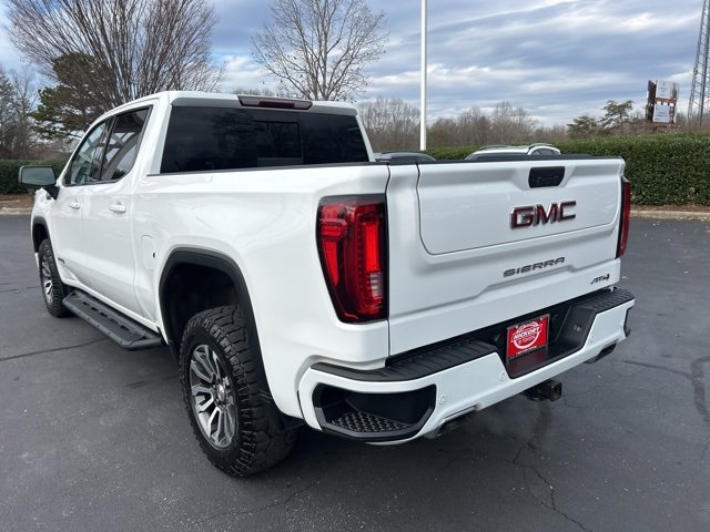 Used 2020 GMC Sierra 1500 AT4 w/ AT4 Premium Package image 8
