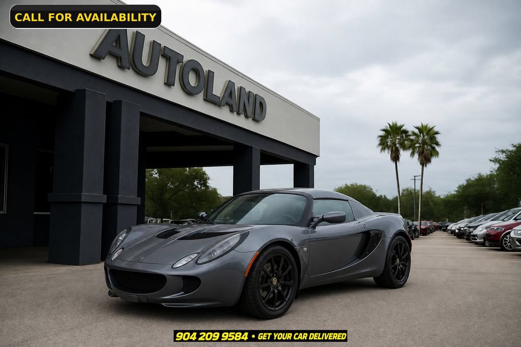 Used 2006 Lotus Elise RWD image 1