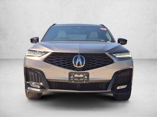 Used 2025 Acura MDX A-Spec w/ Advance Package AWD/4WD image 2