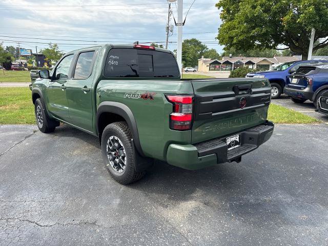 New 2026 Nissan Frontier PRO-4X w/ Pro-4x Convenience Package AWD/4WD image 5