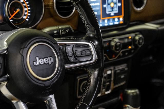 Used 2020 Jeep Gladiator Overland AWD/4WD image 62