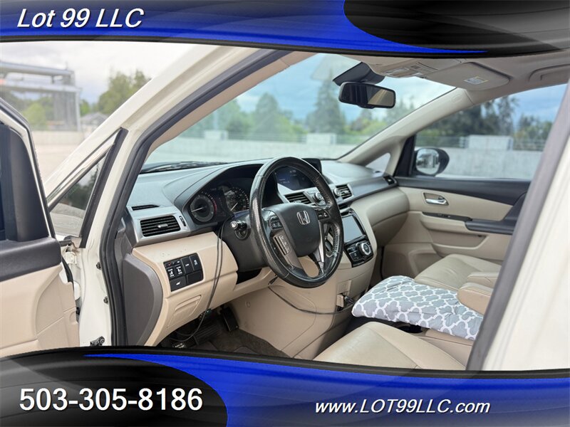 Used 2015 Honda Odyssey EX-L image 40
