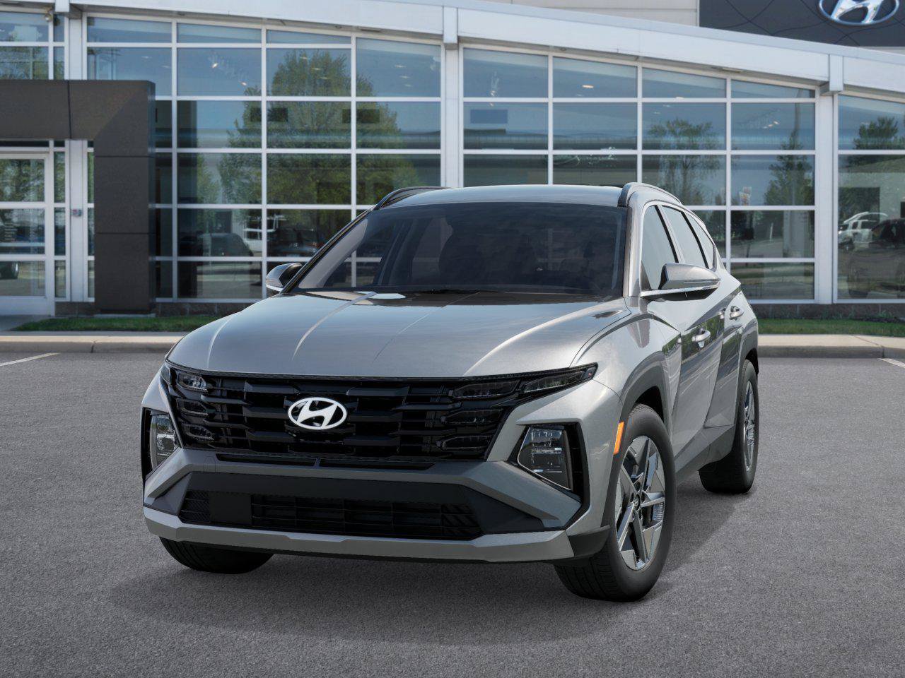 New 2026 Hyundai Tucson SEL AWD/4WD image 6