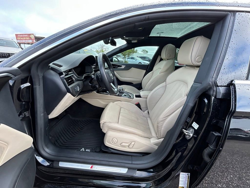 Used 2023 Audi A5 2.0T Premium Plus w/ Premium Plus image 14